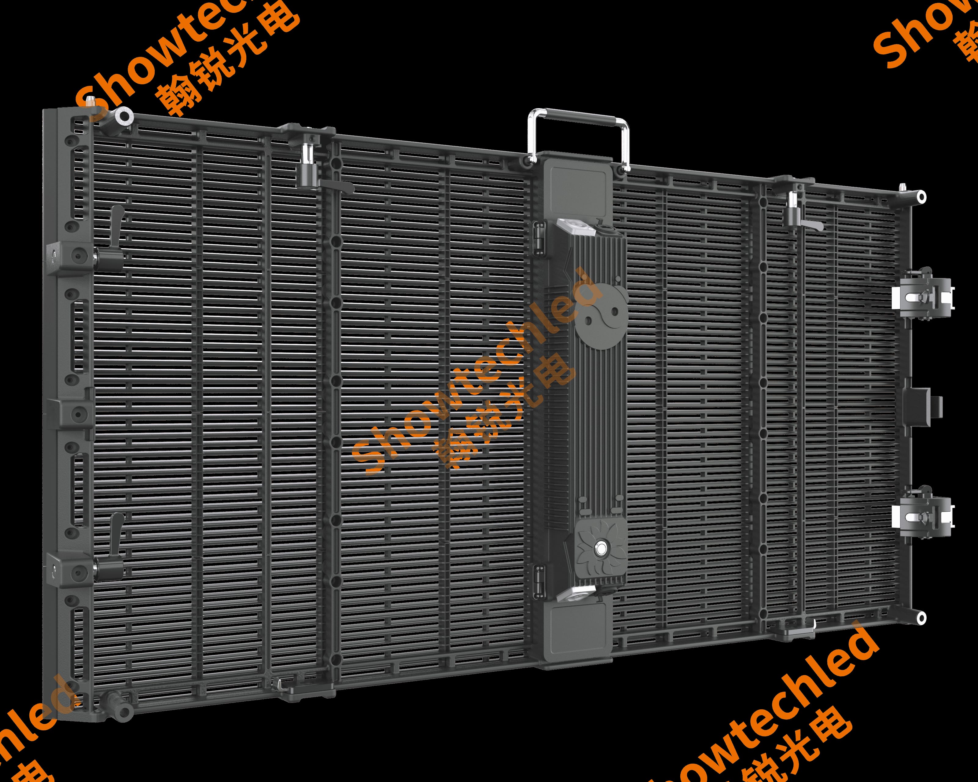 Outdoor LED Rental Screen 
